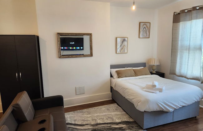 Immaculate 1-bedroom in Greenhithe - Foto 2