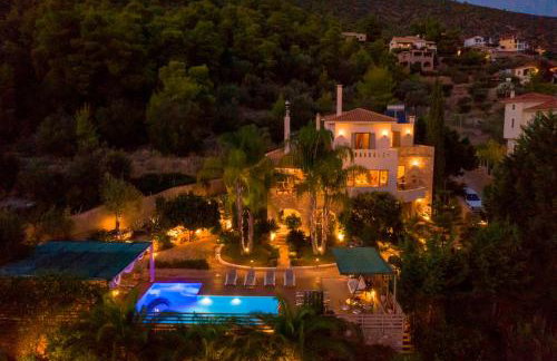 Villa Maira Luxurious with private swimming pool - Foto 9