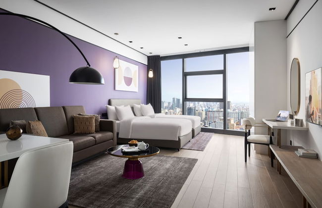 Citadines Flatiron Phnom Penh - Photo 17