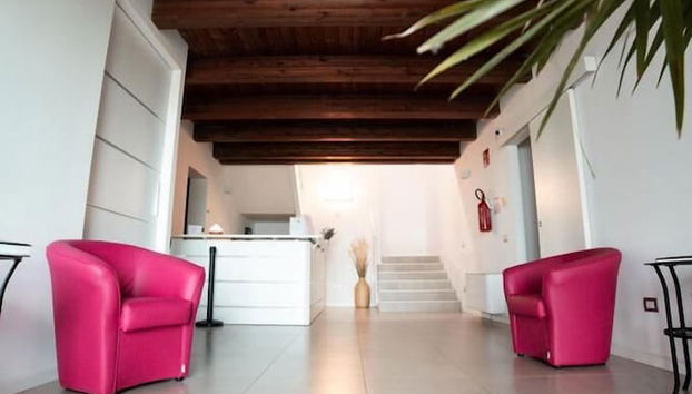 Agriturismo Il Colle Dei Lecci - Foto 2, Rezeption