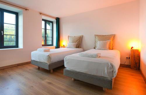 Le Perchoir du Grand Valtin - Gîte 5 personnes - Altitude 830 - Foto 15