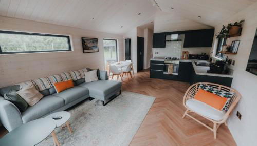 Briarfield Farm Stays - Coillte Cabin - Foto 4