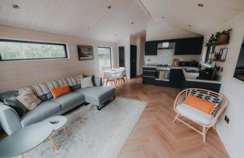 Briarfield Farm Stays - Coillte Cabin - Foto 4