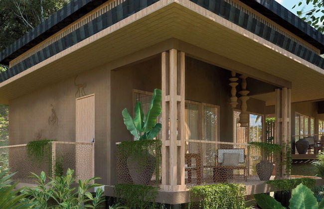 Tiki Villas Rainforest Lodge & Spa - Foto 12