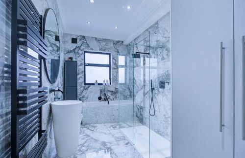 Luxurious House Leyton sleep7+garden next to Stratford - Foto 64