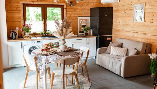 Leśne Zacisze Radawa III - Foto 3, pet friendly