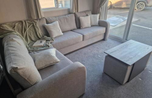 Serenity - Luxury Hot Tub, Sunnymede, Fantasy Island, Ramped Access, Parking, 2 dogs max - East Coast Holidays - Foto 22