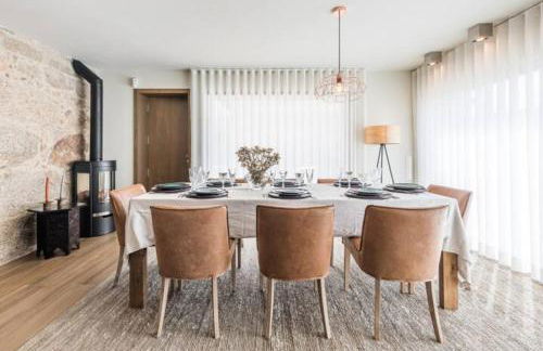 Casa Pelourinho de Louredo with pool - Foto 31