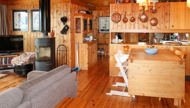 Kitchen / Dining Room