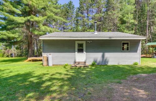 Pet-Friendly Cook Vacation Rental on Battle Lake! - Foto 33