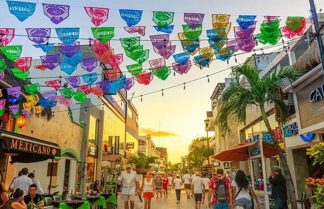 Antike Maya-Tour. Tulum, Coba, eine mystische Cenote und Playa del Carmen-Tour. - Foto 11