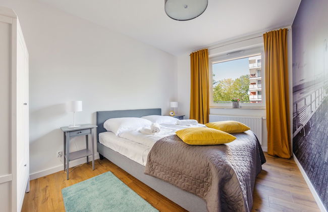 Apartamenty Sun & Snow Wyspa Solna - Photo 12