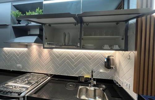 FLAT LUXO PREMIUM - Londrina Flat Hotel - 43m² #garagemgrátis - Foto 20