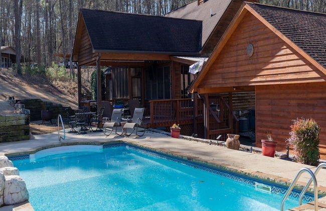 Autumn Woods Lodge - Foto 12