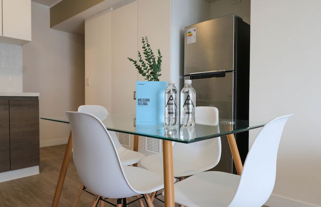 w Exceptional 2BR w Balcony in Barranco - Photo 4