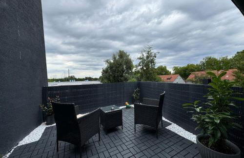 Architects apartment in Essen - Foto 19