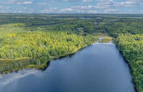 Martha Lake Retreat in Mercer WI - Foto 28