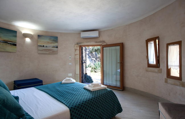 Tenuta Bouganville With Garden And Pool - Foto 10