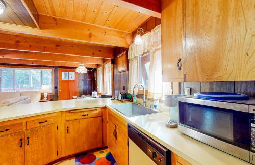 Tranquil Treehouse Haven - Foto 10