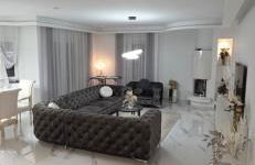 Exklusives 115 m Designer Apartment Kamin Spa-Bad Balkon Lounge Fürth - Foto 7