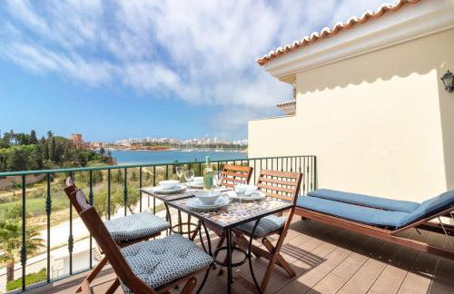 Front line townhouse n 9 in Ferragudo sea views - Foto 18