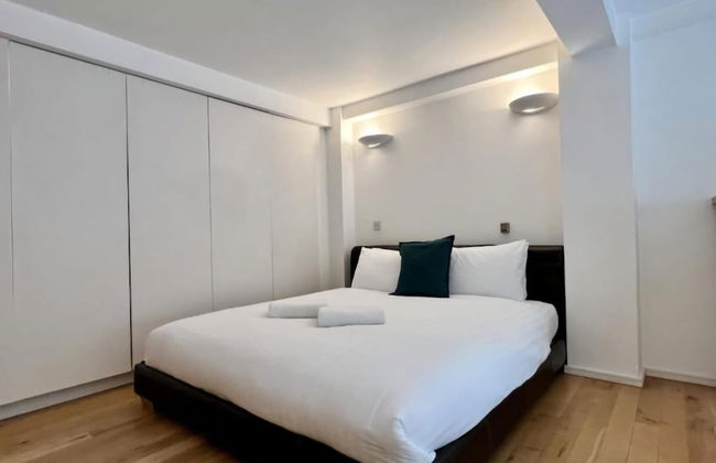 London warehouse 2 bed - Foto 2