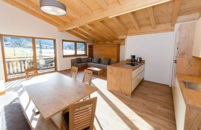 Spacious Family Flat in Kleinarl - Foto 11