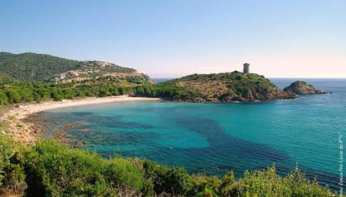 Villa Renajolo 10 pers piscine chauffée 2 min plage en voiture - Foto 5