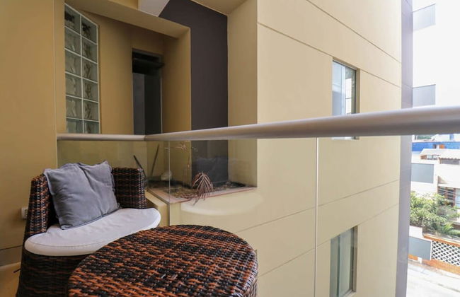 Lovely 3BR With Balcony in Miraflores - Foto 33