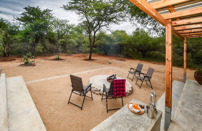 Khiza Bush Retreat - Foto 25