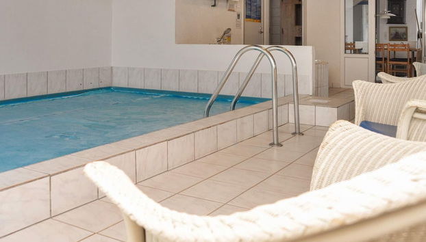 8 Person Holiday Home in Harboore - Foto 3, Piscina