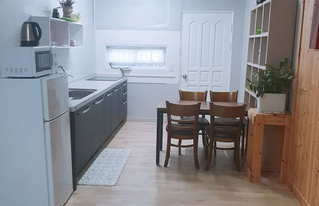 Sokcho Daemyung Pension - Photo 28