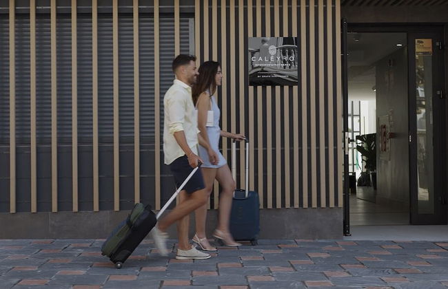 Caleyro Boutique Apartments - Parking incluido - Photo 76