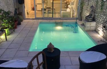 Un havre de paix au coeur de la Provence - Foto 1