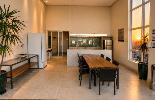 DNA SmartStyle, Flat de alto Padrão em Goiânia, Setor Bueno, Piscina, Garagem e Jardim privativo - Foto 26