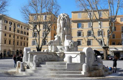 Appartamenti con vista Piazza Testaccio - Photo 3