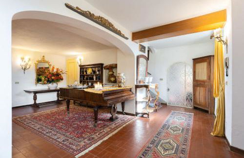 Villa Mario, piscina privata,aria cond,immersa nel verde,campagna Toscana - Foto 39