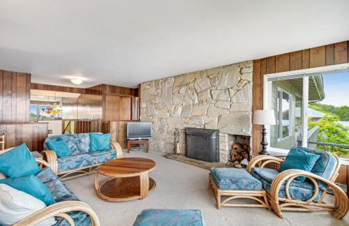 Davis House on the Bay - Foto 1