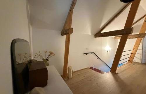 Maison renovee en pierres séjour spacieux avec jardin et terrasse aménagée près Omaha beach & Bayeux à 5mn de la mer tous commerces - Foto 45