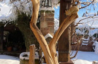 Le Grenier - Piscine et SPA - Foto 16