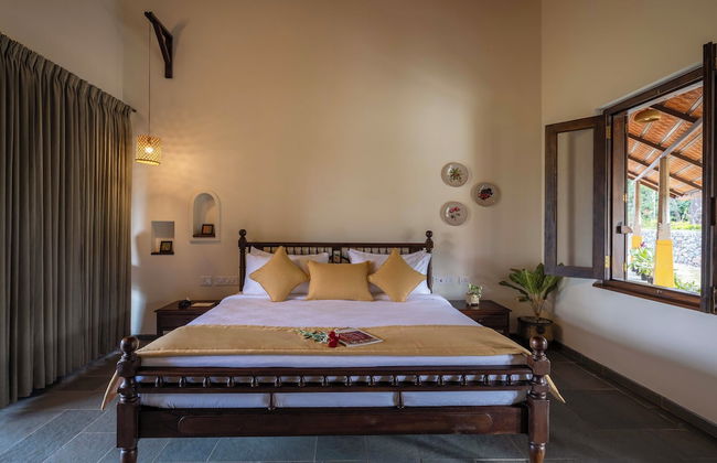 Amã Stays & Trails Alpenhof , Coorg - Foto 2