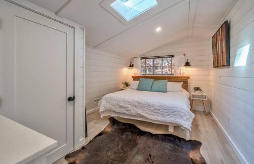 Modern Cabin with View, Pet-Friendly, Close to town - Foto 29