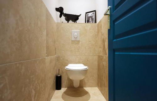 L'art de Gambetta ConciergerieDameCarcas - Foto 18