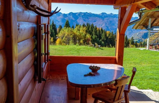 Mountain Lodge Pokrovec - Foto 20