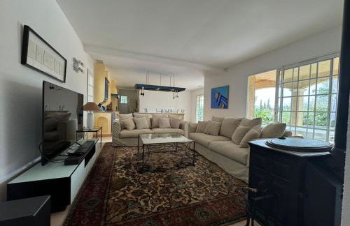 Villa Les amandiers avec piscine - Foto 9