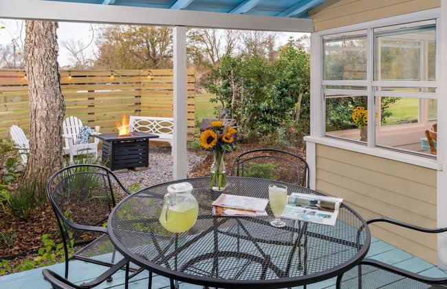 Maison D'Memoire Bed & Breakfast Cottages - Foto 30