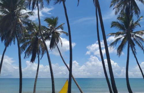 Cabanas Caraúbas - frente para o mar, ar & Tv - Foto 38