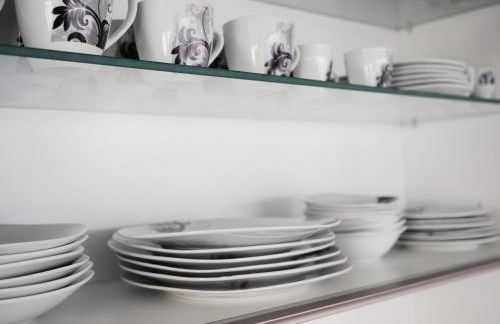 Moderne Ferienwohnung mit Seeblick & Terrasse 96qm - Foto 9