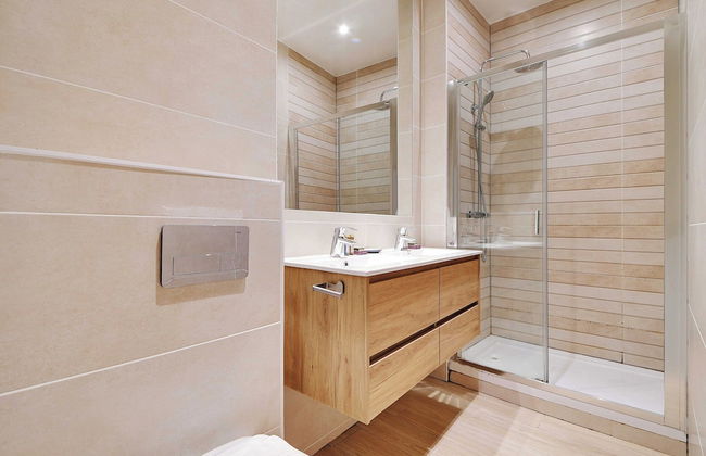 Welcoming Apartment - 2br/8p - Marche D'aligre - Foto 15