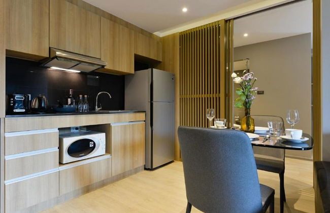 Aspira Tropical Residence Thong Lor - Foto 21